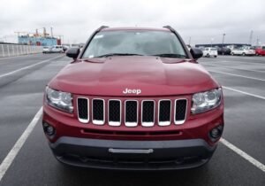 2016 JEEP COMPASS SPORTS