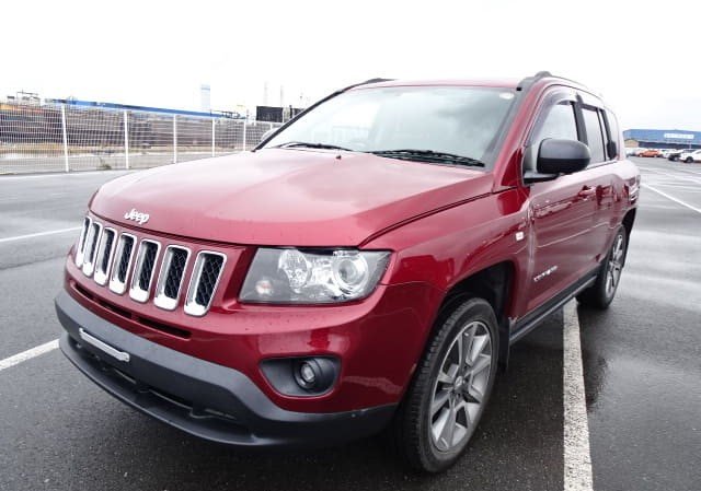 
								2016 JEEP COMPASS SPORTS full									