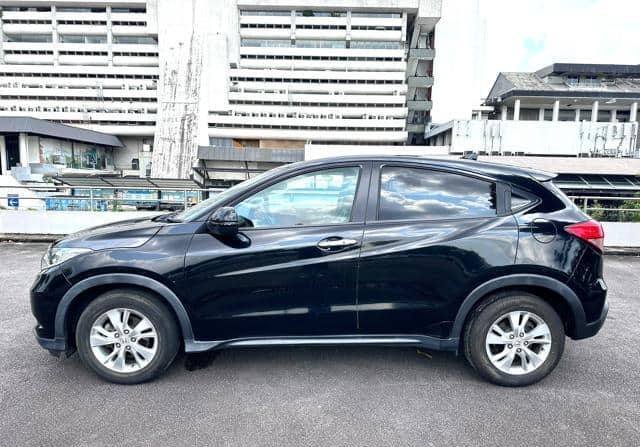 
								HONDA VEZEL BODY-KIT-LEATHER-DVD-CAM-SP-RIM full									