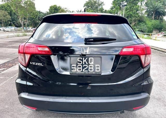 
								HONDA VEZEL BODY-KIT-LEATHER-DVD-CAM-SP-RIM full									