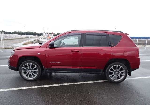 
								2016 JEEP COMPASS SPORTS full									