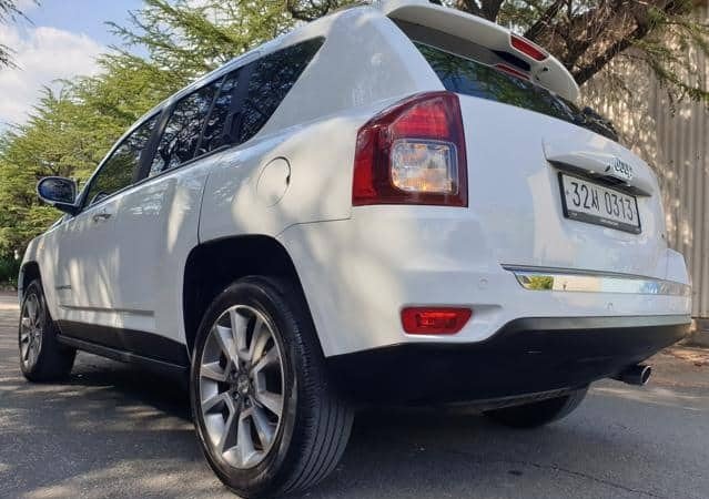 
								JEEP COMPASS 2016 full									
