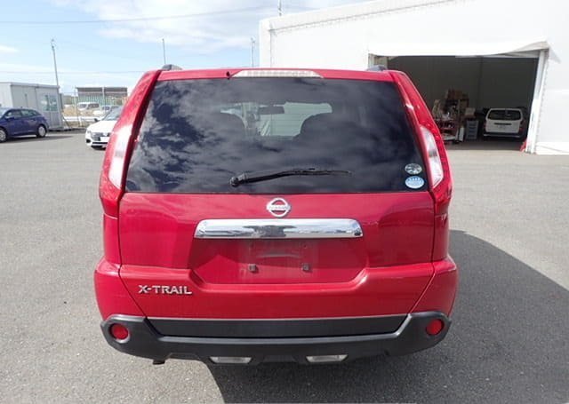 
								NISSAN X-TRAIL 20X (58%OFF) full									