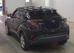 TOYOTA C-HR HYBRID G