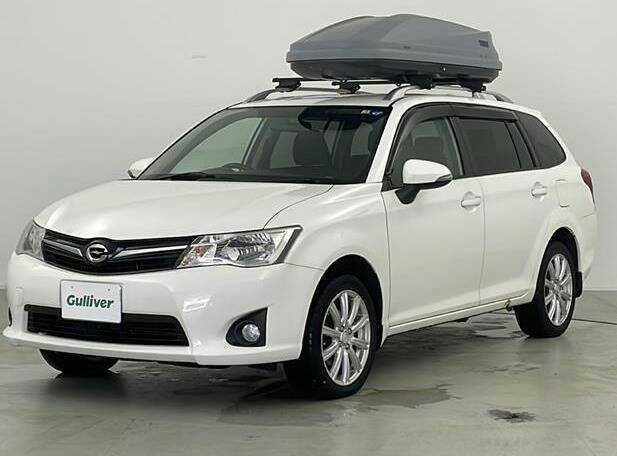 
								TOYOTA Corolla Fielder DBA-NZE164G full									