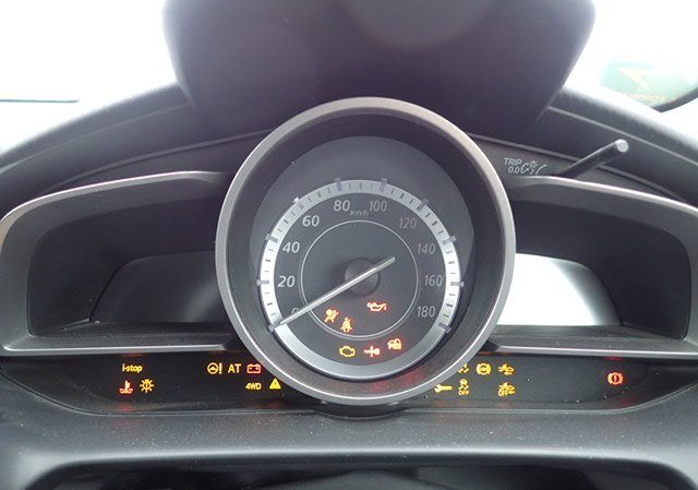 
								MAZDA DEMIO 13S full									