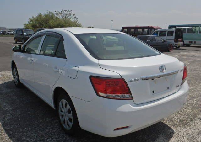 
								TOYOTA ALLION full									