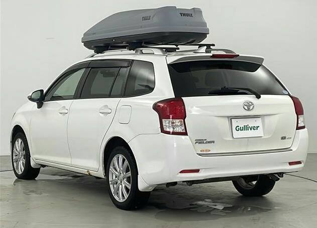 
								TOYOTA Corolla Fielder DBA-NZE164G full									