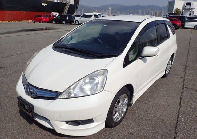
								HONDA FIT full									