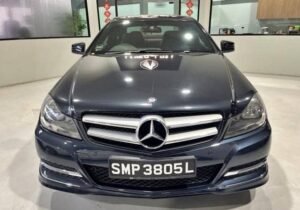 MERCEDES-BENZ CLA-CLASS C 180