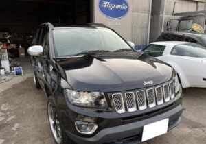 JEEP COMPASS 4WD