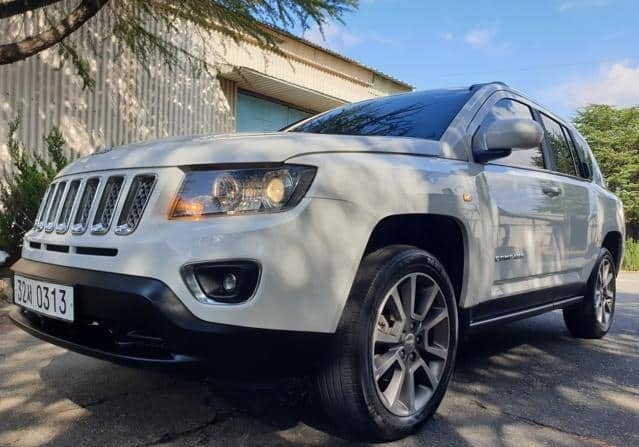 
								JEEP COMPASS 2016 full									