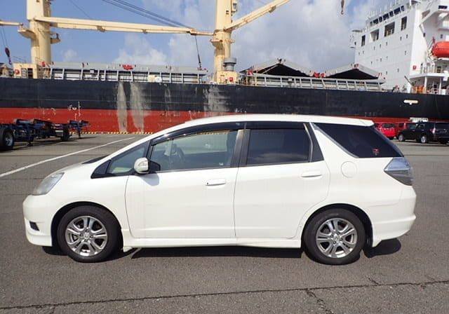 
								HONDA FIT full									