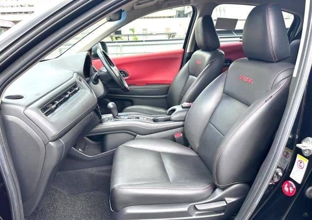 
								HONDA VEZEL BODY-KIT-LEATHER-DVD-CAM-SP-RIM full									