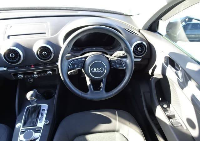 
								AUDI A3 full									