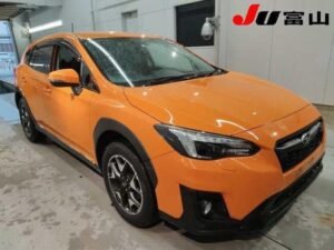 SUBARU XV 2018