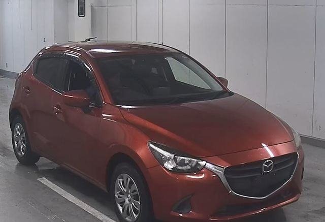 
								MAZDA DEMIO 13S full									