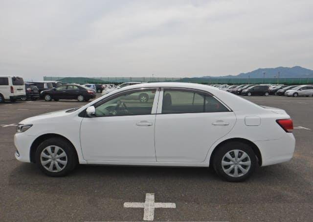 
								TOYOTA ALLION full									
