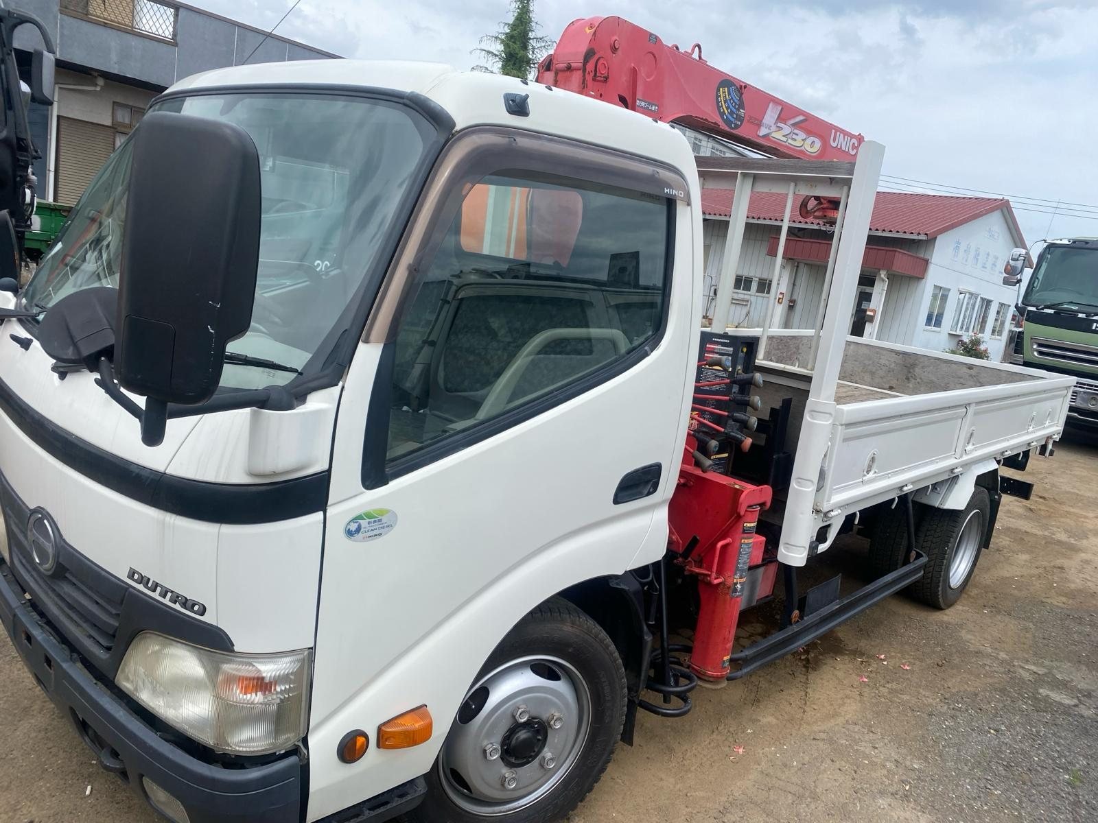 
								HINO DUTRO full									