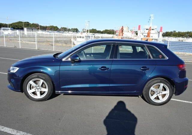 
								AUDI A3 full									