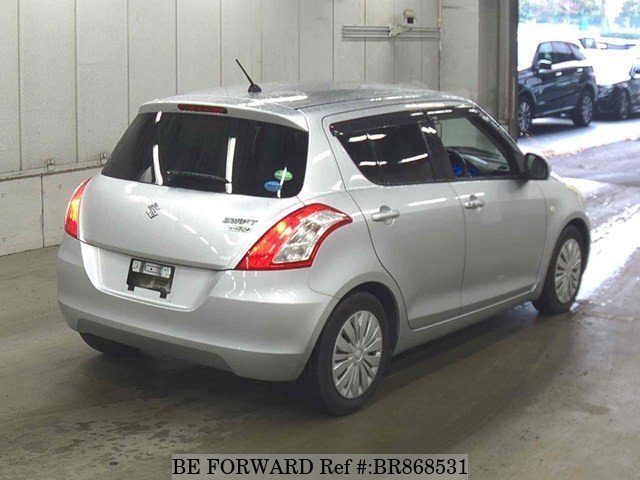 
								SUZUKI SWIFT XG-DJE full									