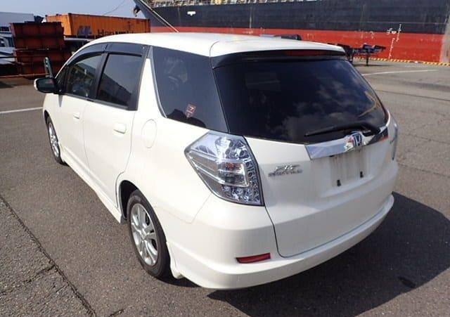 
								HONDA FIT full									
