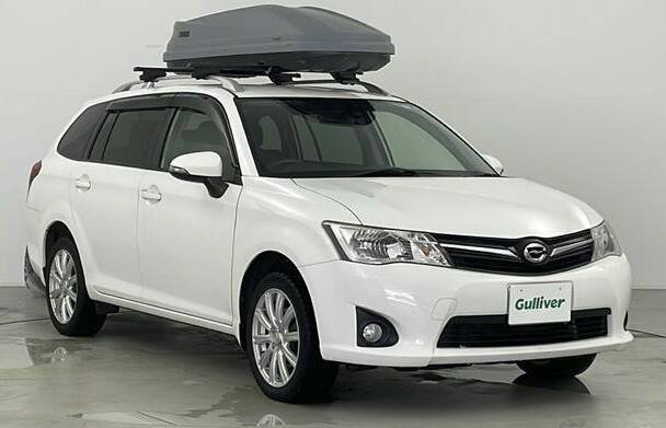 
								TOYOTA Corolla Fielder DBA-NZE164G full									