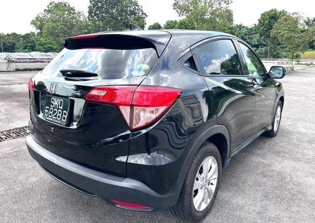 
								HONDA VEZEL BODY-KIT-LEATHER-DVD-CAM-SP-RIM full									