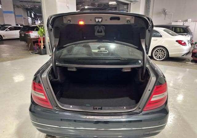 
								MERCEDES-BENZ CLA-CLASS C 180 full									