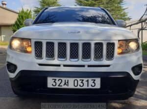 JEEP COMPASS 2016