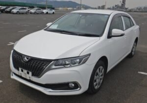 TOYOTA ALLION