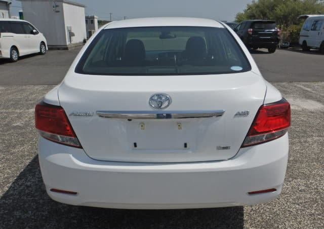 
								TOYOTA ALLION full									