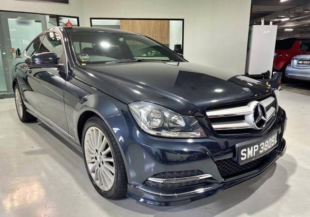 
								MERCEDES-BENZ CLA-CLASS C 180 full									