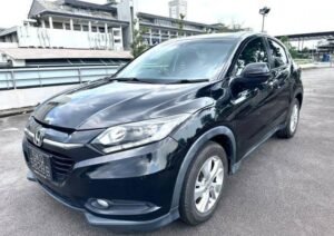 HONDA VEZEL BODY-KIT-LEATHER-DVD-CAM-SP-RIM