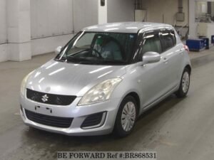 SUZUKI SWIFT XG-DJE
