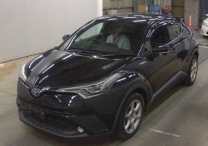 TOYOTA C-HR HYBRID G