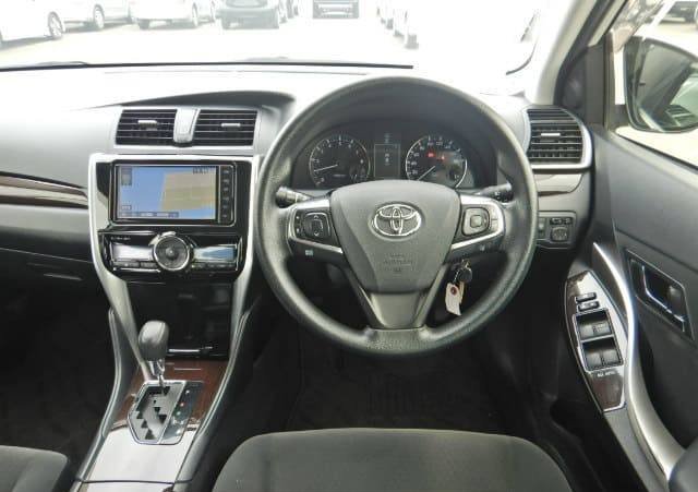 
								TOYOTA ALLION full									