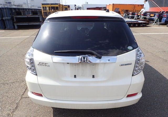 
								HONDA FIT full									