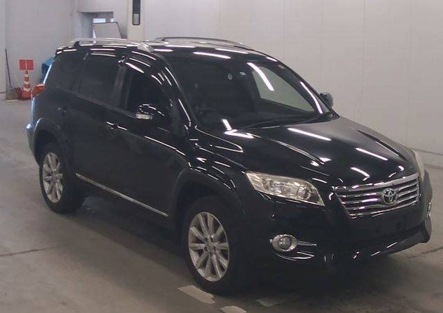 
								TOYOTA VANGUARD 240S S PACKAGE full									
