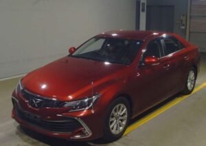 TOYOTA MARK X 250G