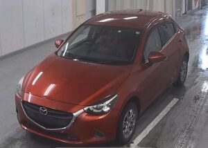 MAZDA DEMIO 13S