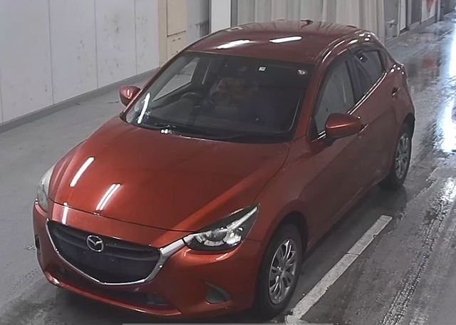 
								MAZDA DEMIO full									