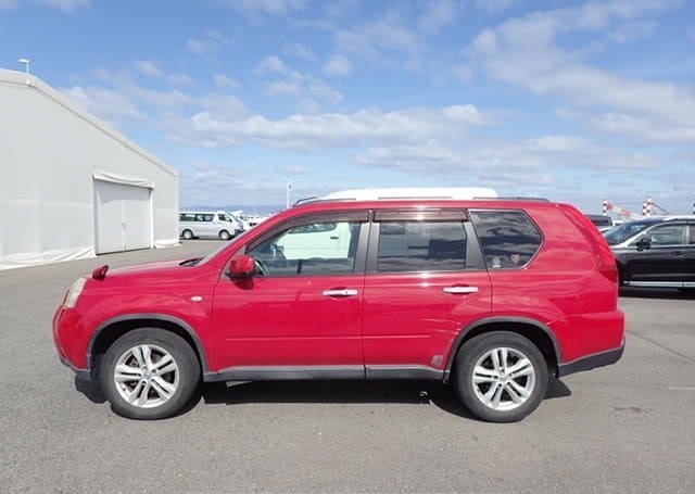 
								NISSAN X-TRAIL 20X (58%OFF) full									