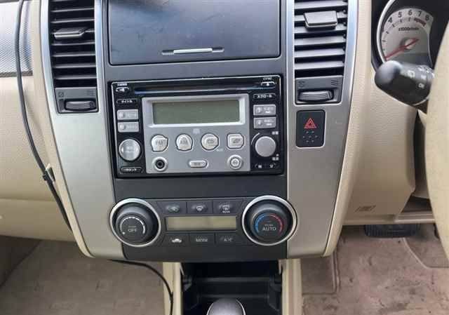 
								NISSAN TIIDA 15G full									