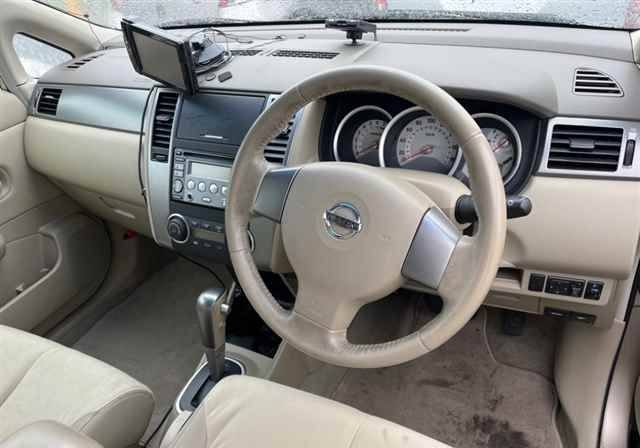 
								NISSAN TIIDA 15G full									