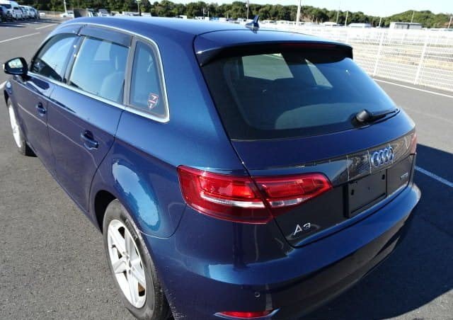 
								AUDI A3 full									