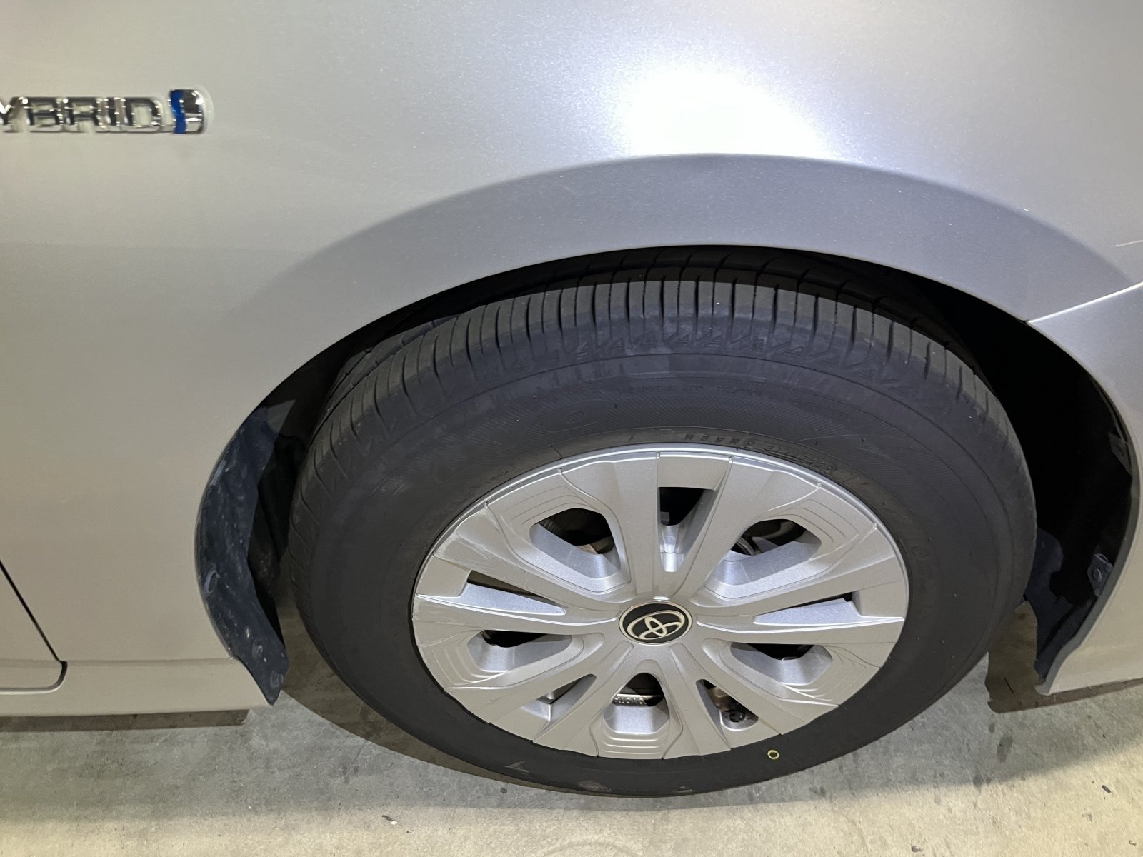 
								TOYOTA PRIUS full									