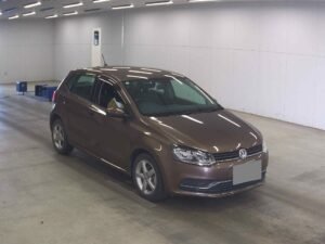 VOLKSWAGEN POLO 5D