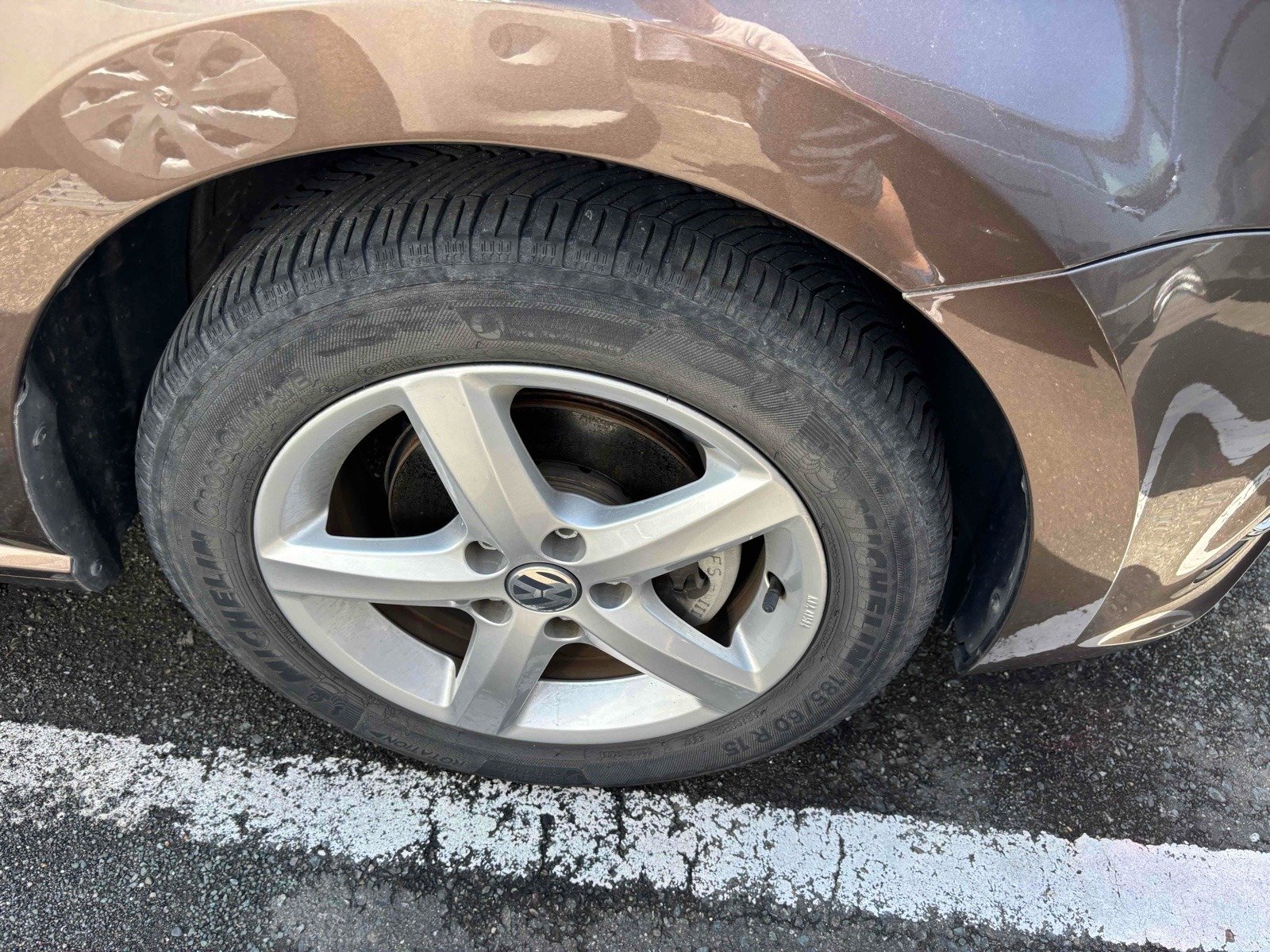 
								VOLKSWAGEN POLO 5D full									