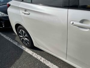 Toyota Prius A | 2019